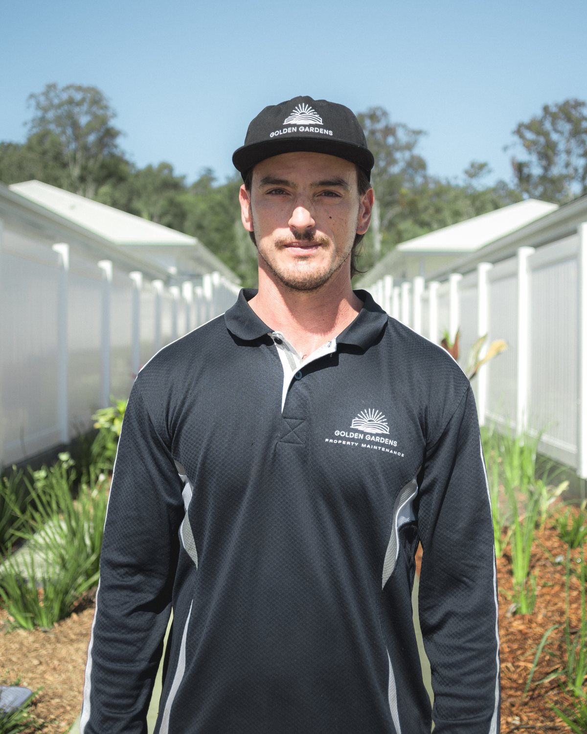Acacio, Golden Gardens crew member