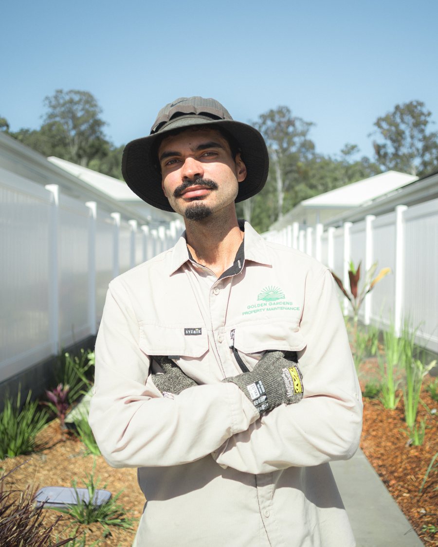 Will, Golden Gardens crew member